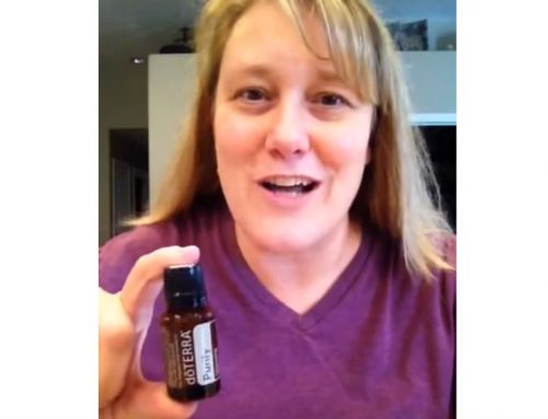 Getting rid of mice with doTERRA essential oils